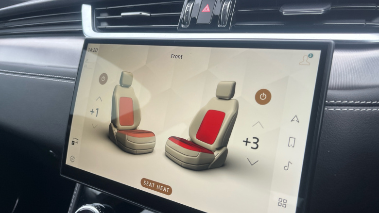 Jaguar F-Pace 2.0 D200 R-Dynamic S 5dr Auto AWD Diesel Estate